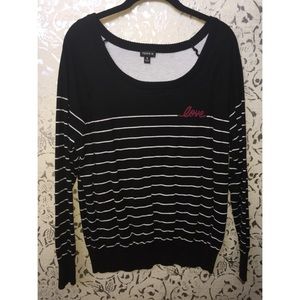 Torrid Love sweater